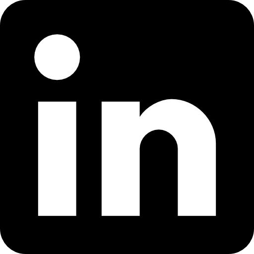 The Linkedin logo
